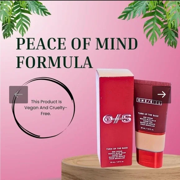 ONE/SIZE Turn Up The Base BB Cream. Medium 1 N. - Picture 5 of 5